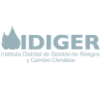 Logo - IDIGER